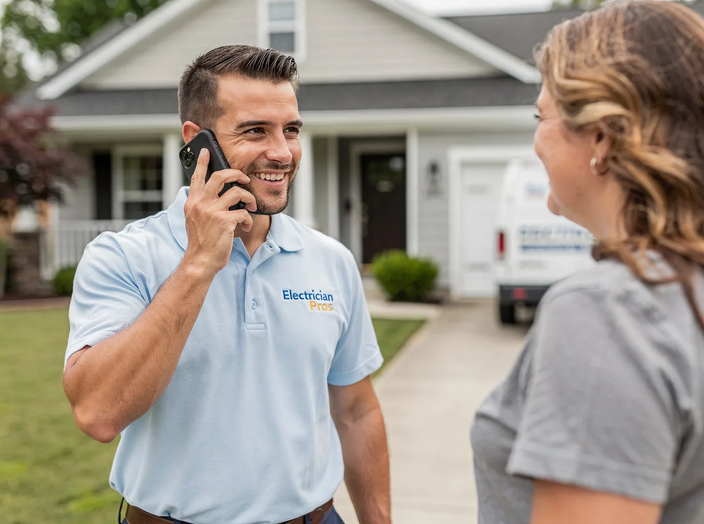 Electrician Piney Point, MD FAQs